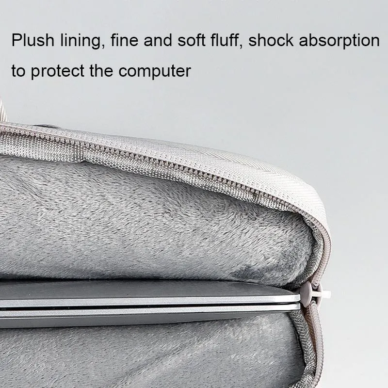 15.6 Inch Waterproof Laptop Bag - Wearable