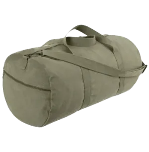 24 CANVAS GYM BAG (2224)