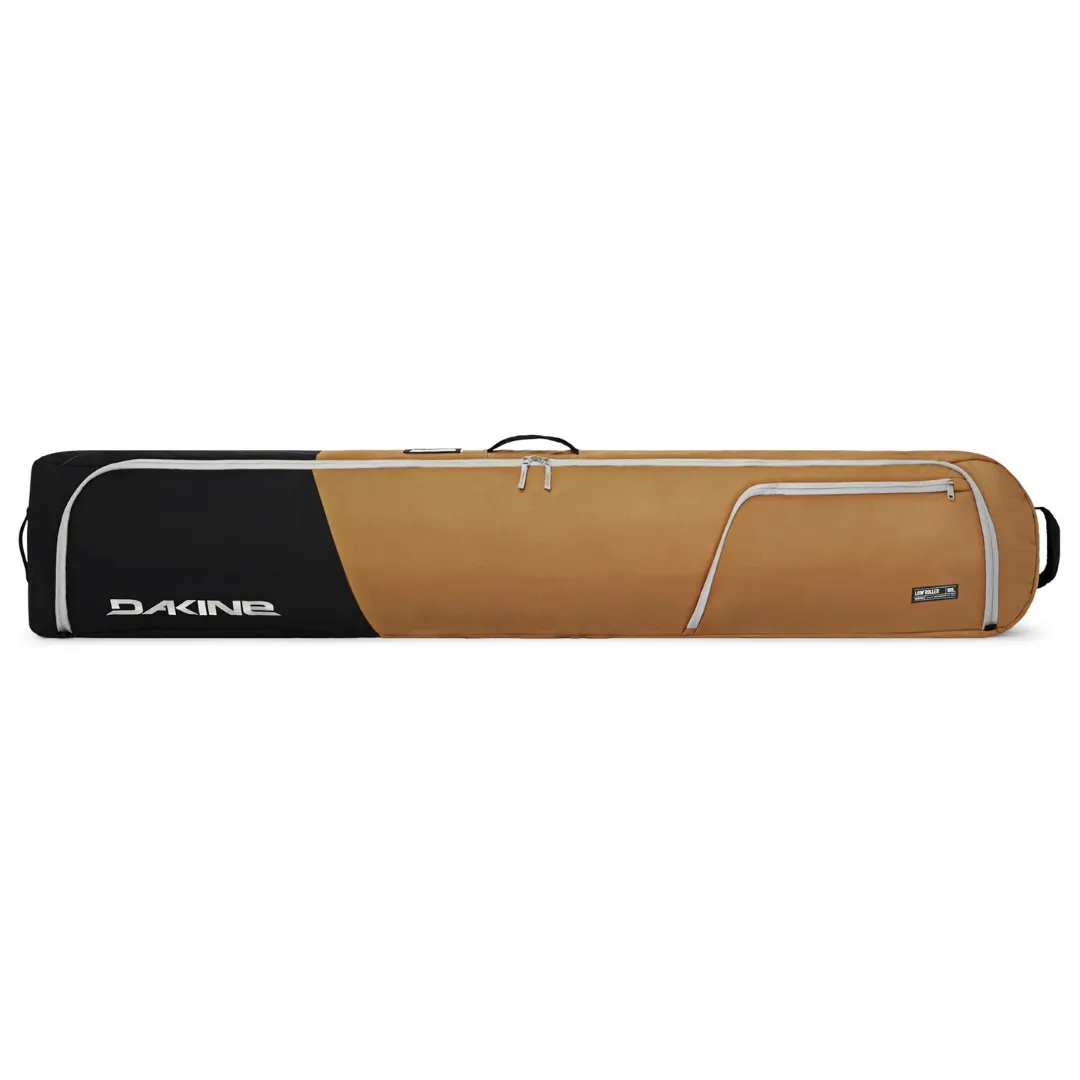 25 Low Roller SB Bag - rubber