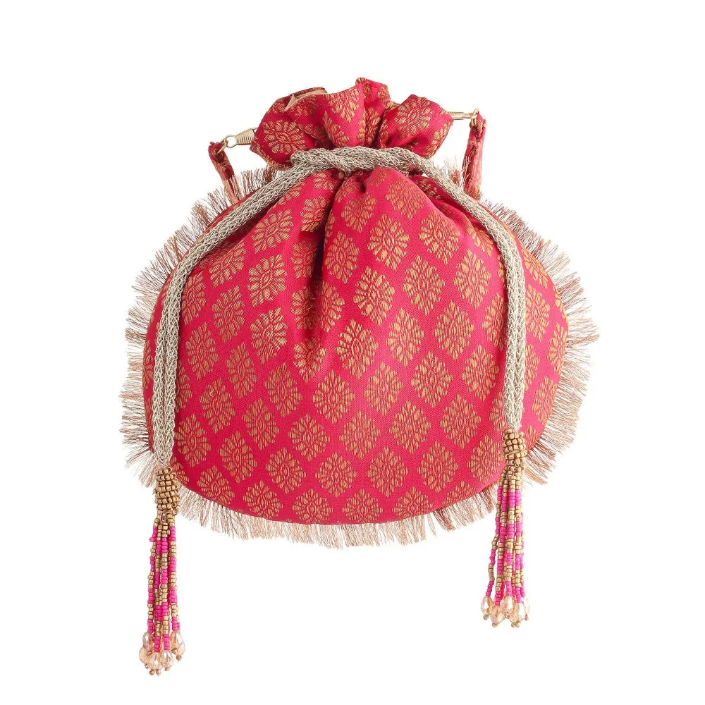 A Clutch Story Bhangra Narangi Potli