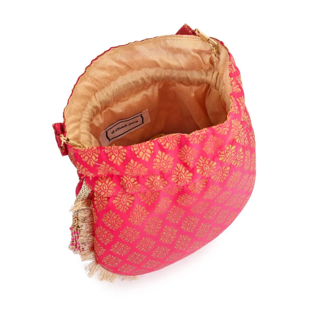A Clutch Story Bhangra Narangi Potli