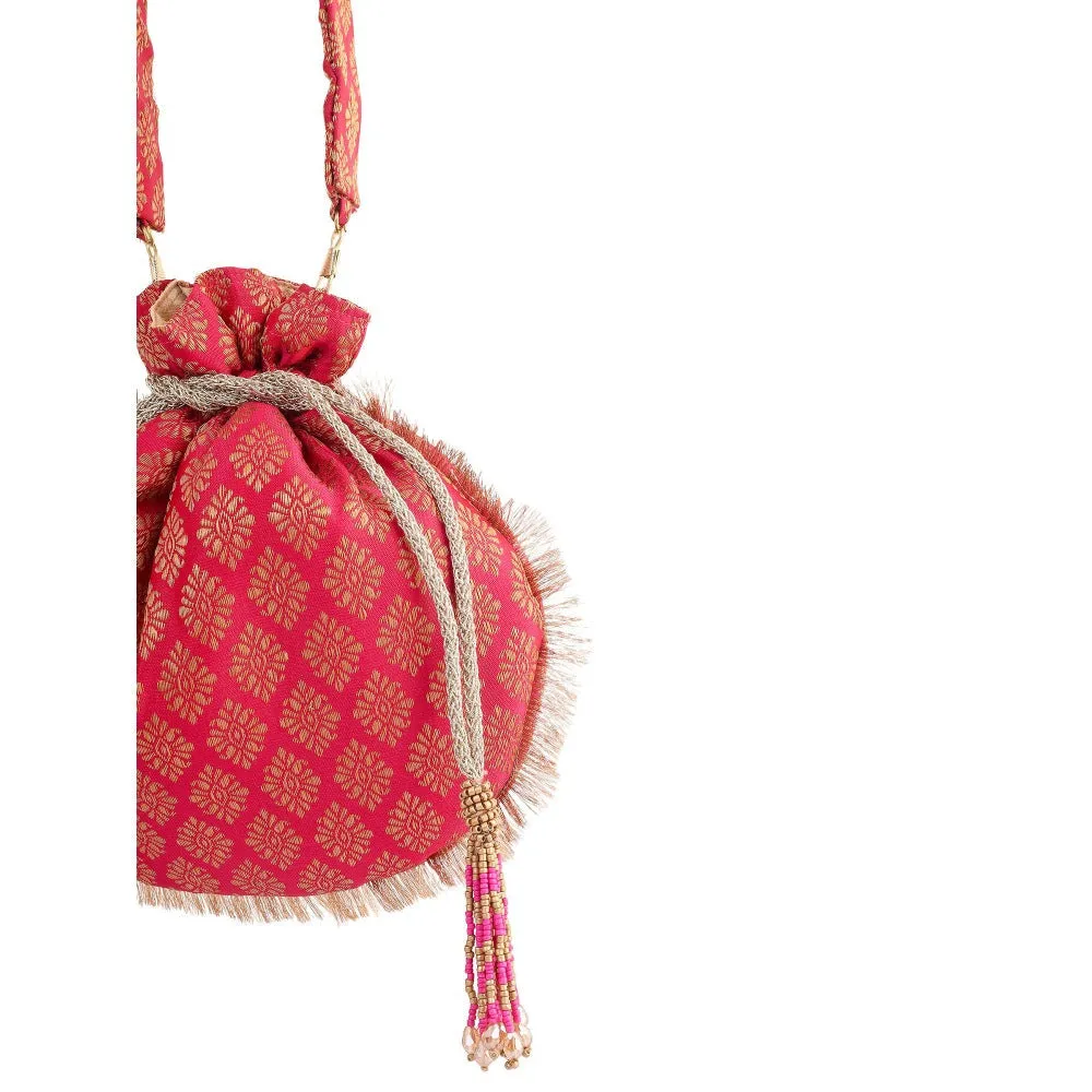 A Clutch Story Bhangra Narangi Potli