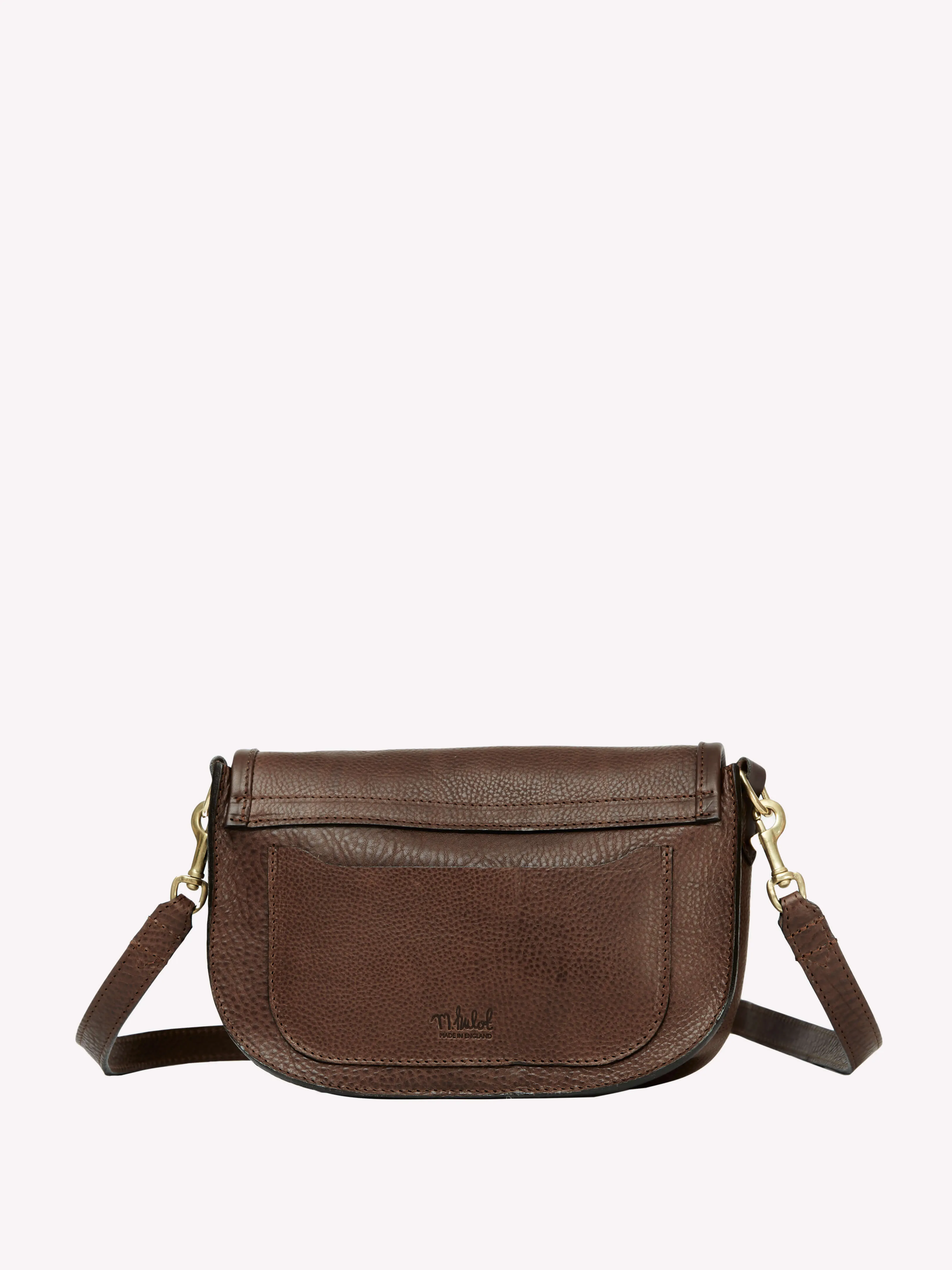 Alex Crossbody Bag - Dark Chocolate
