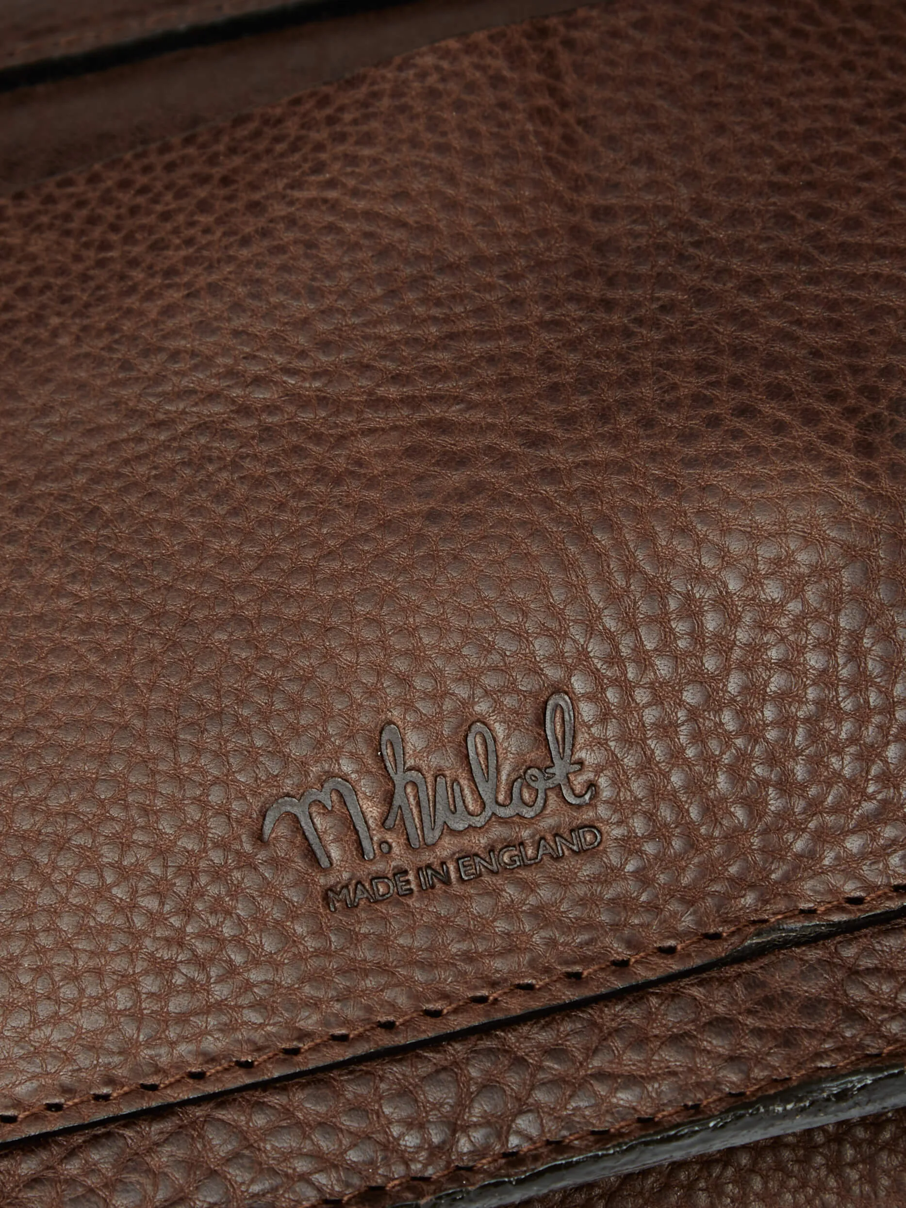 Alex Crossbody Bag - Dark Chocolate