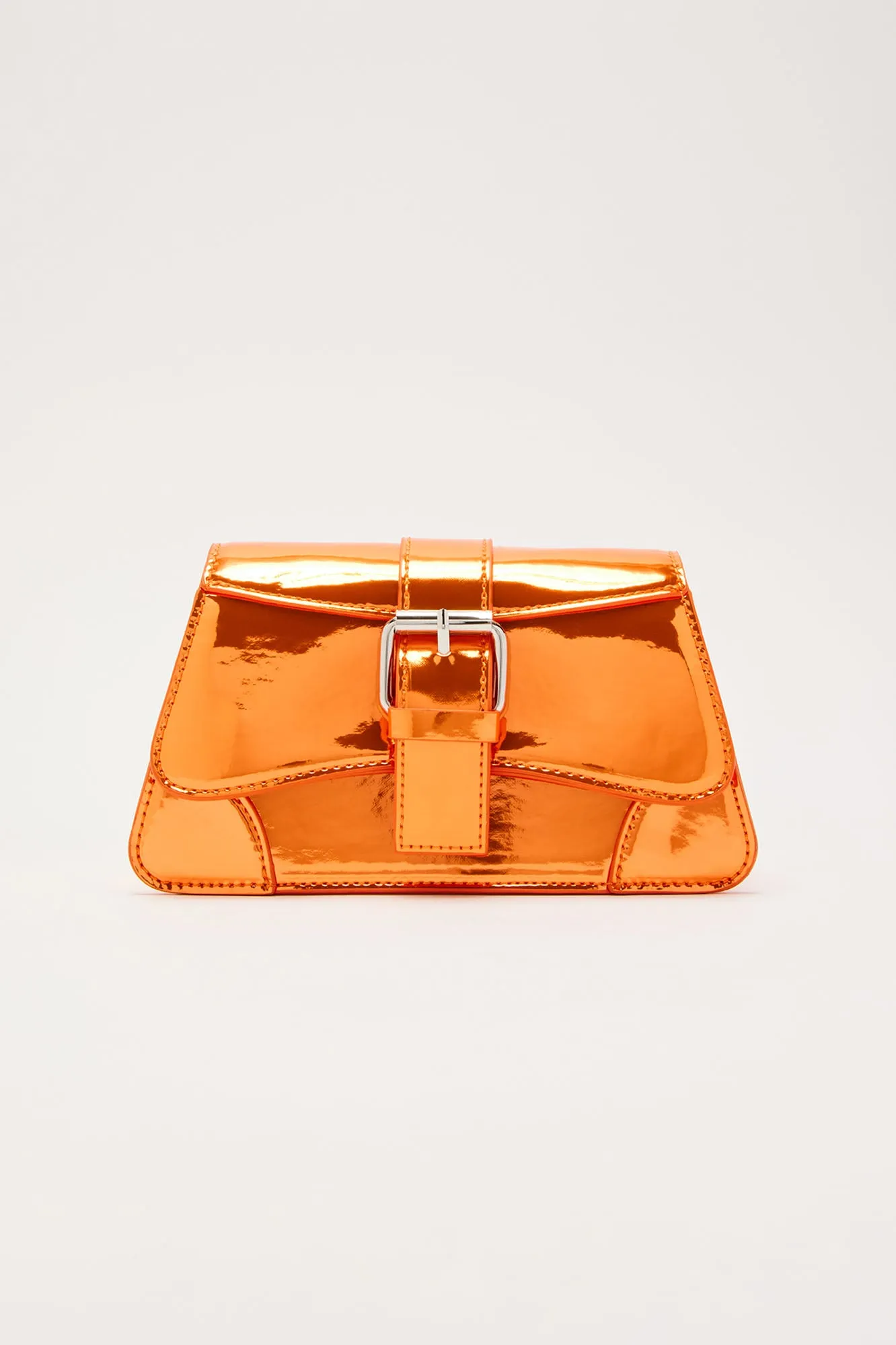 All About The Glow Handbag - Orange