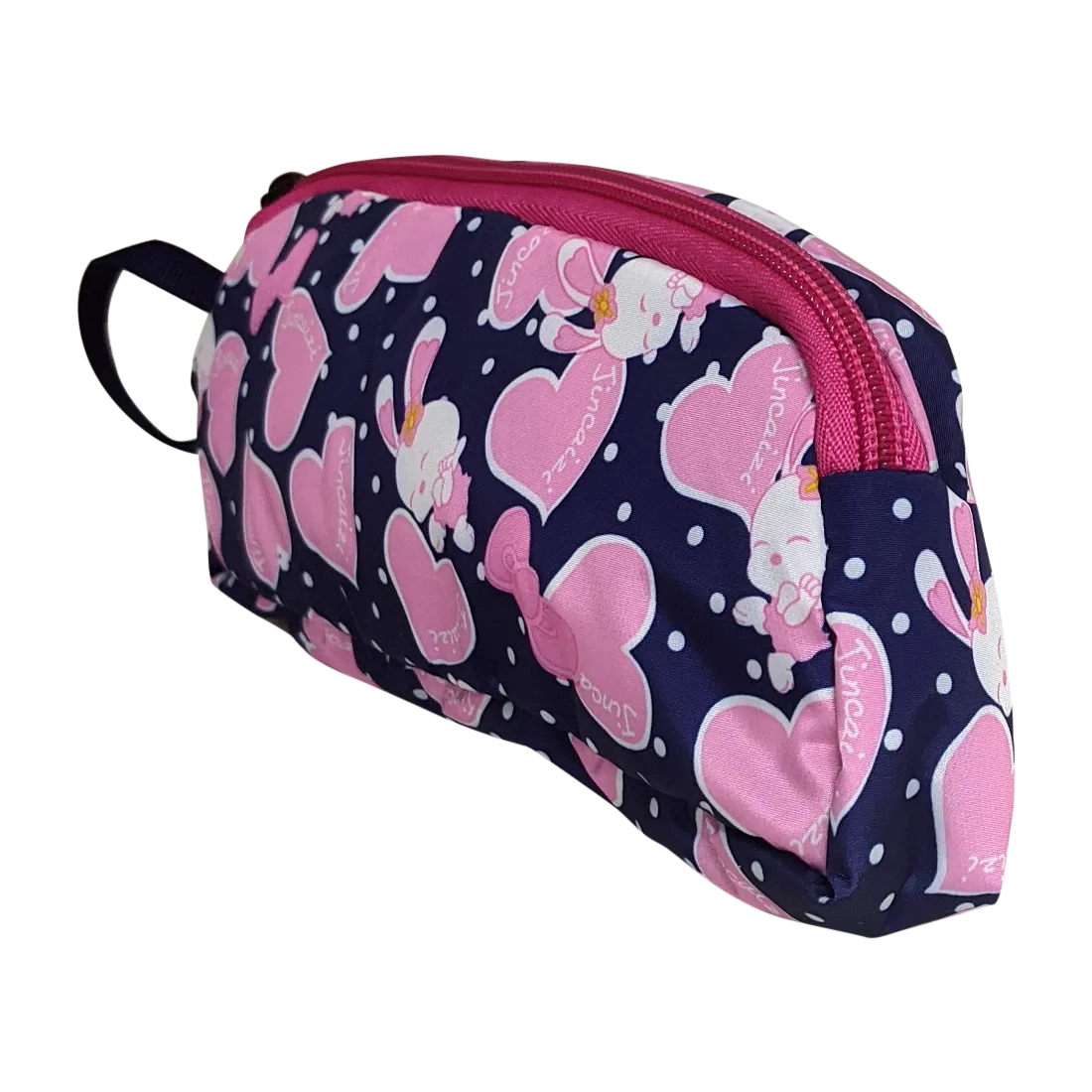 Backpack- Pink Hearts