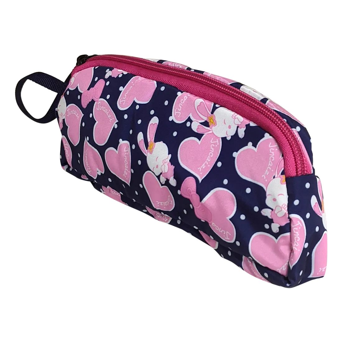Backpack- Pink Hearts