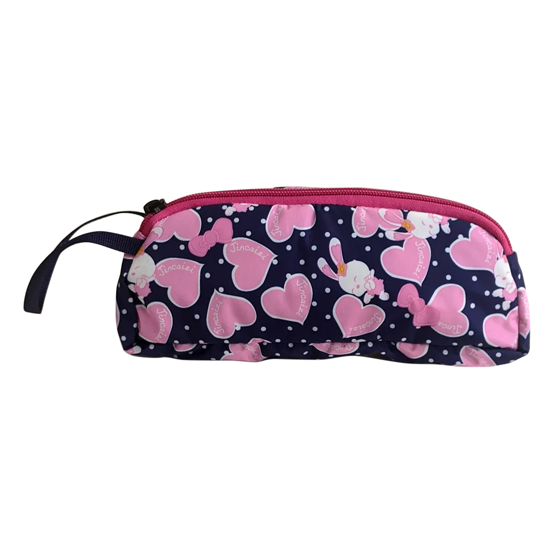 Backpack- Pink Hearts