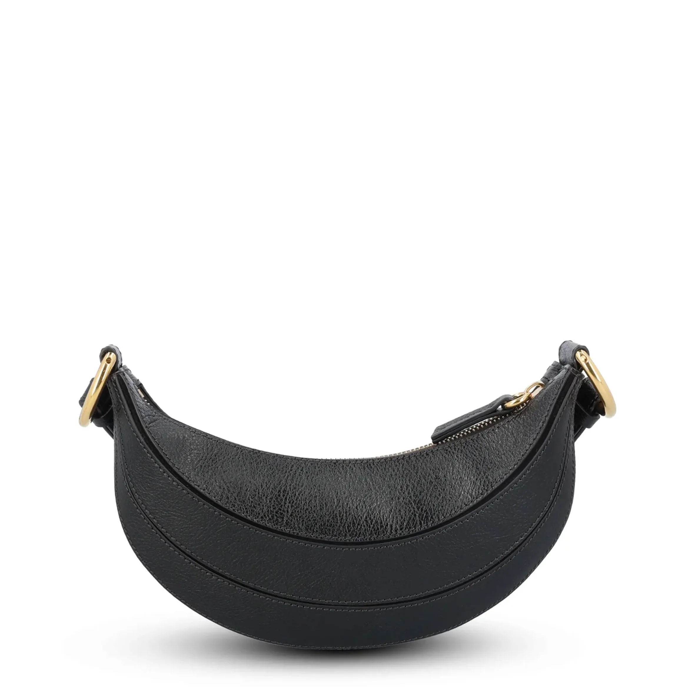 Banana Crossbody, Black