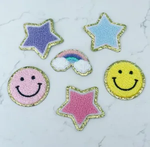 Bauble Bash Patches