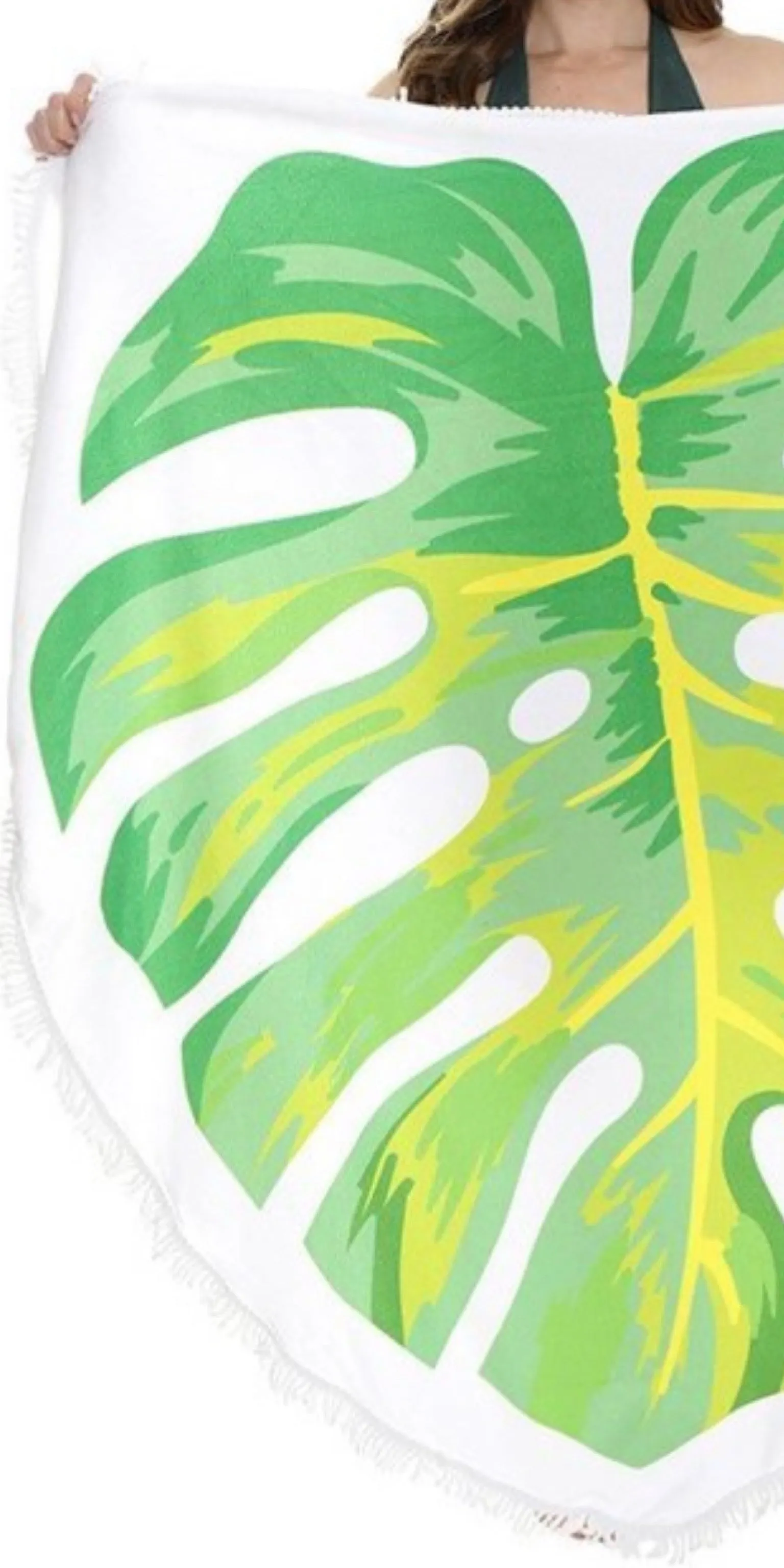 BEACH FUN TOWEL