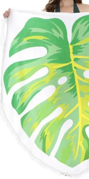 BEACH FUN TOWEL