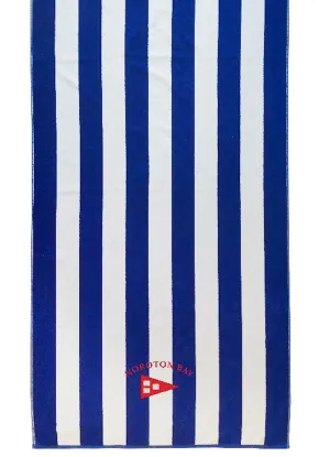 Beach Towel - Embroidered