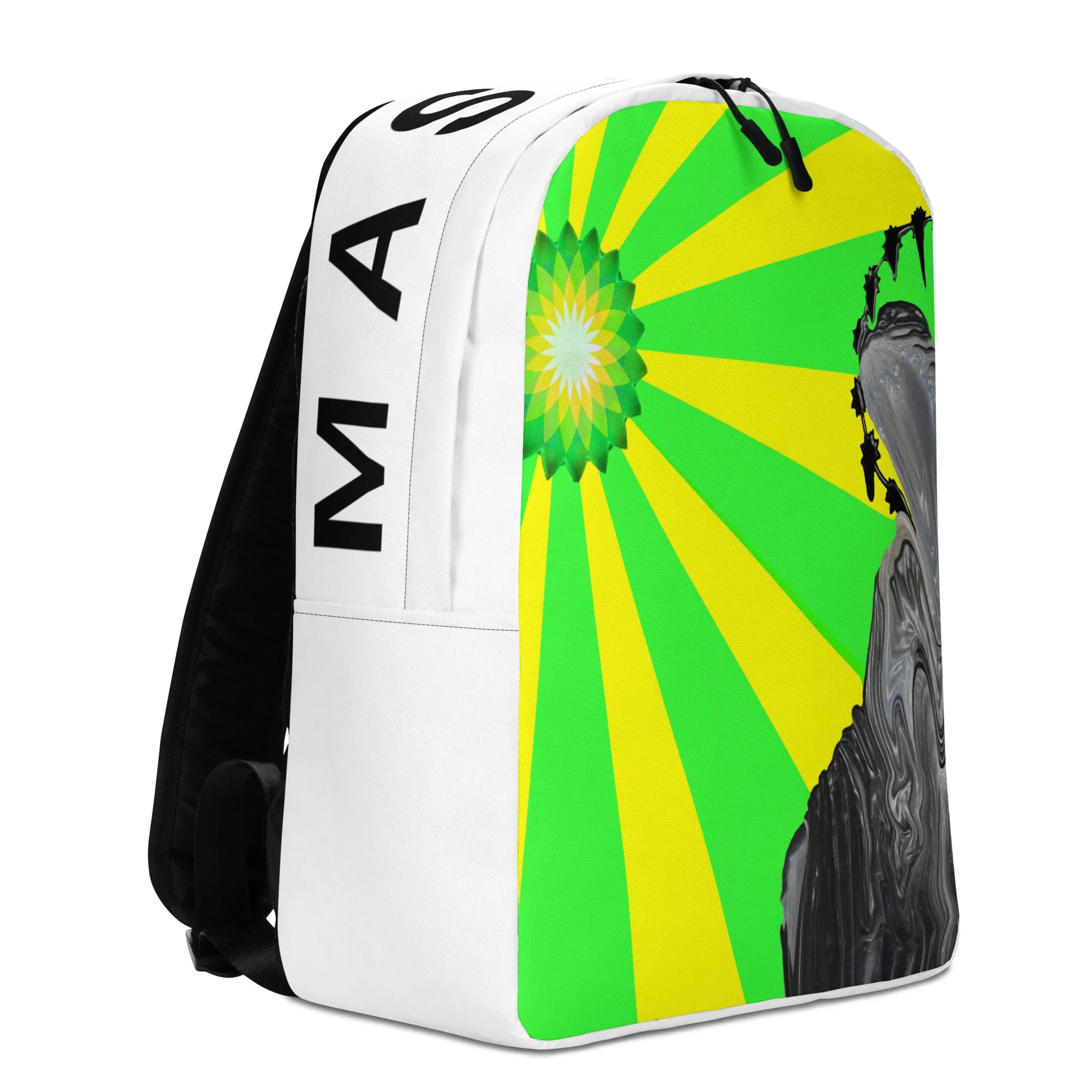 Beyond Petroleum. Dura-Light Backpack