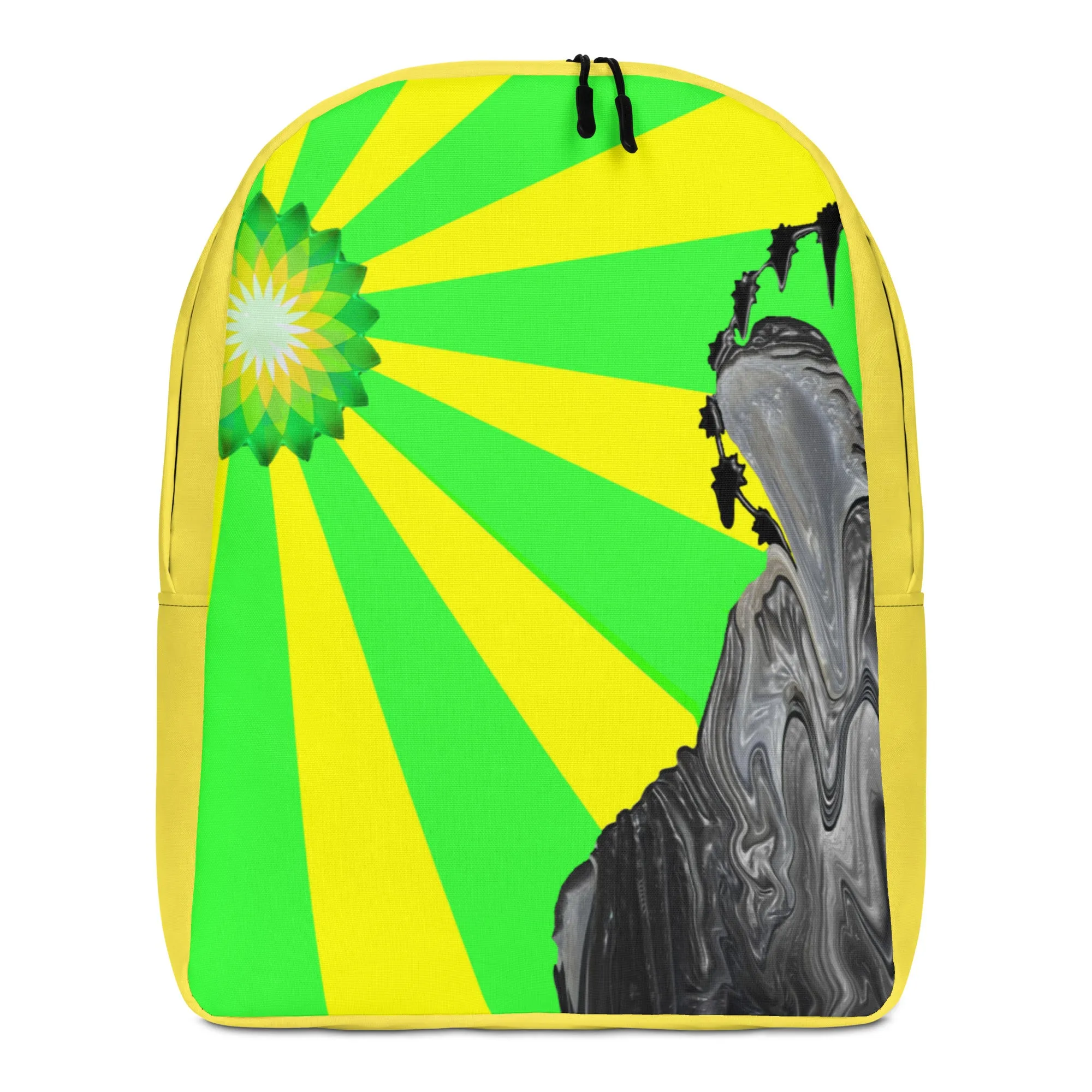Beyond Petroleum. Dura-Light Backpack