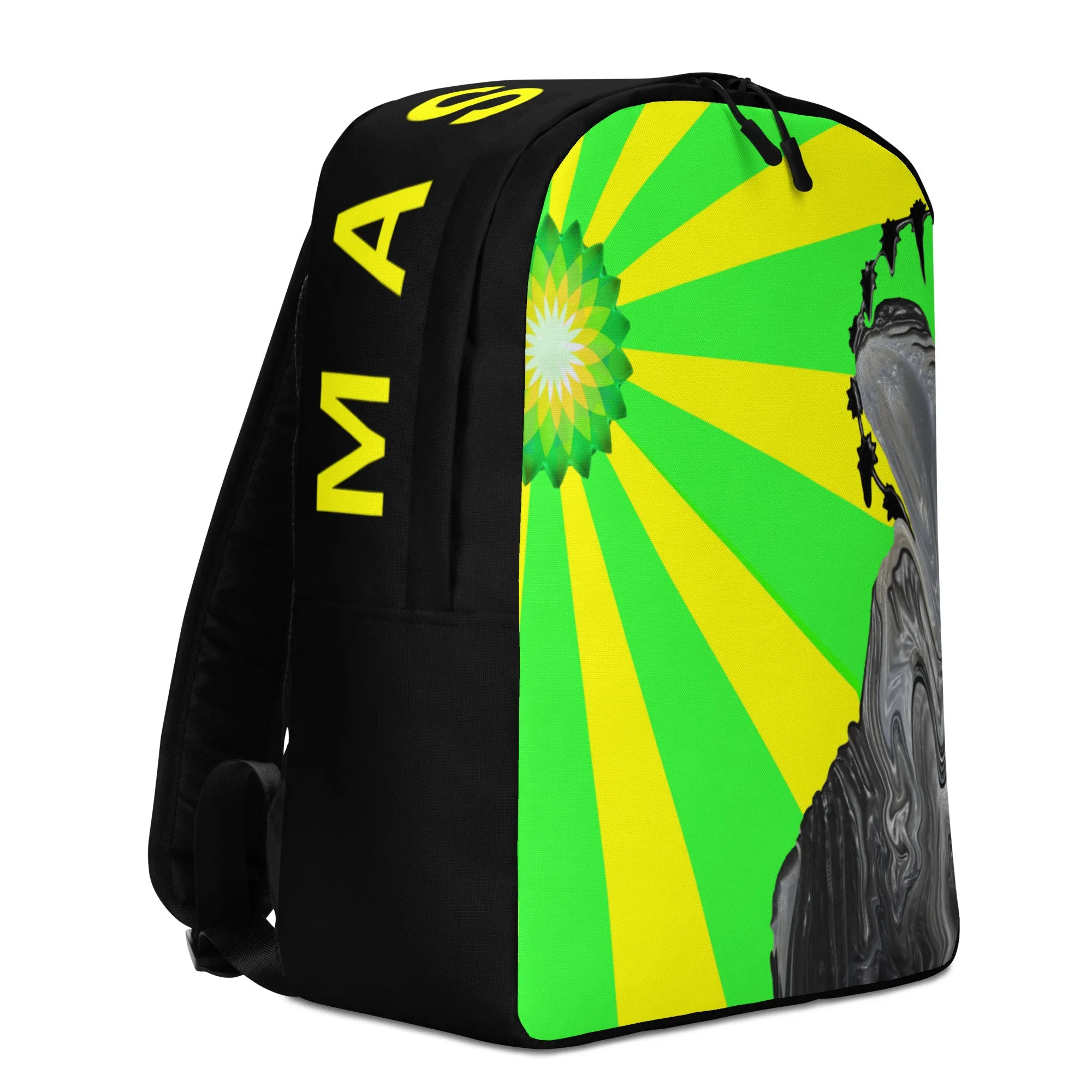 Beyond Petroleum. Dura-Light Backpack