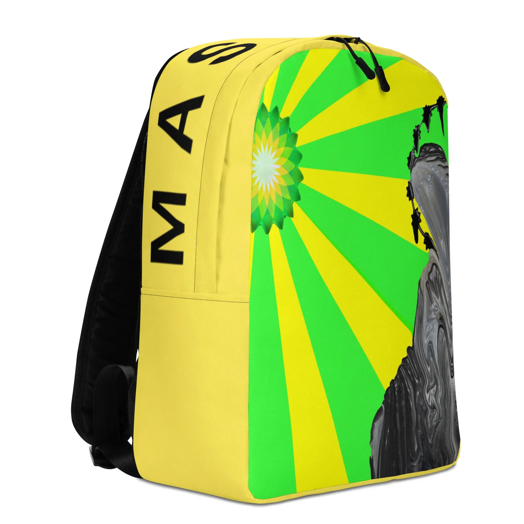 Beyond Petroleum. Dura-Light Backpack