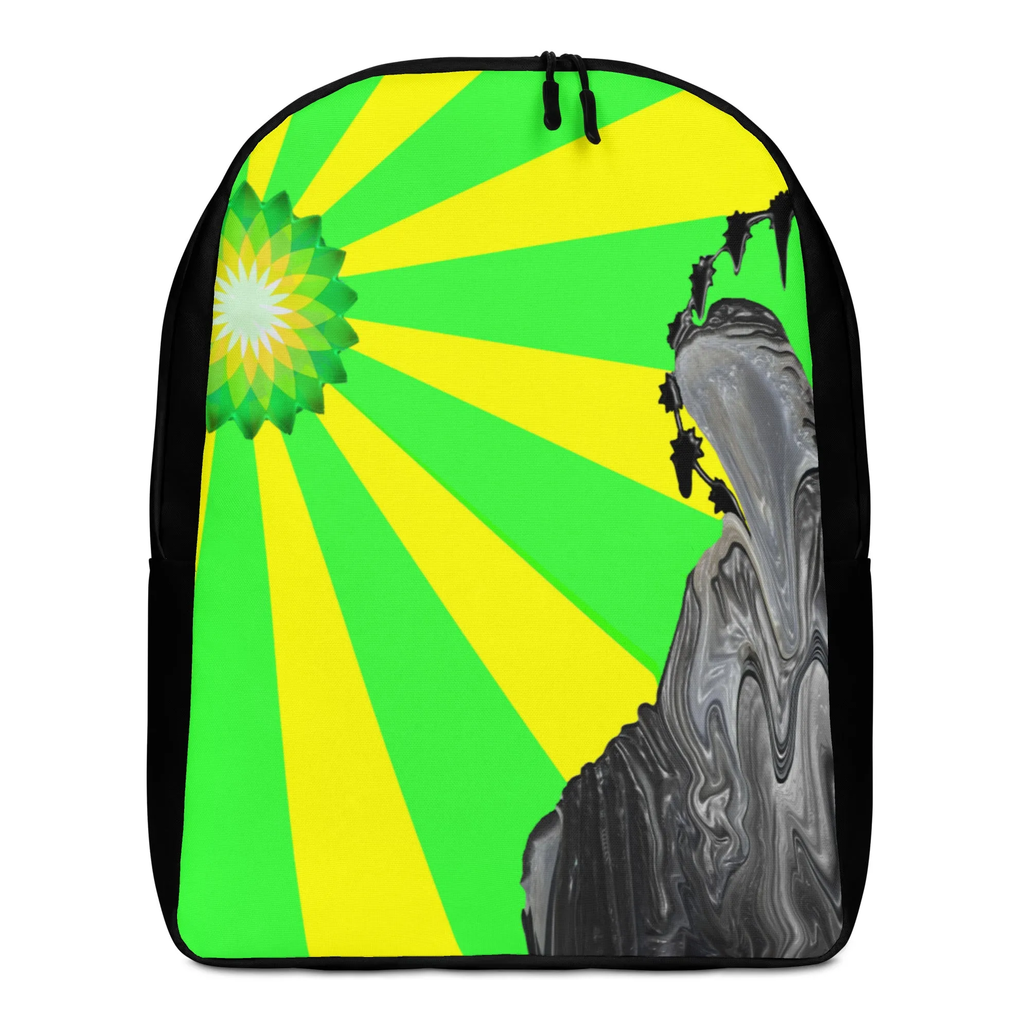 Beyond Petroleum. Dura-Light Backpack