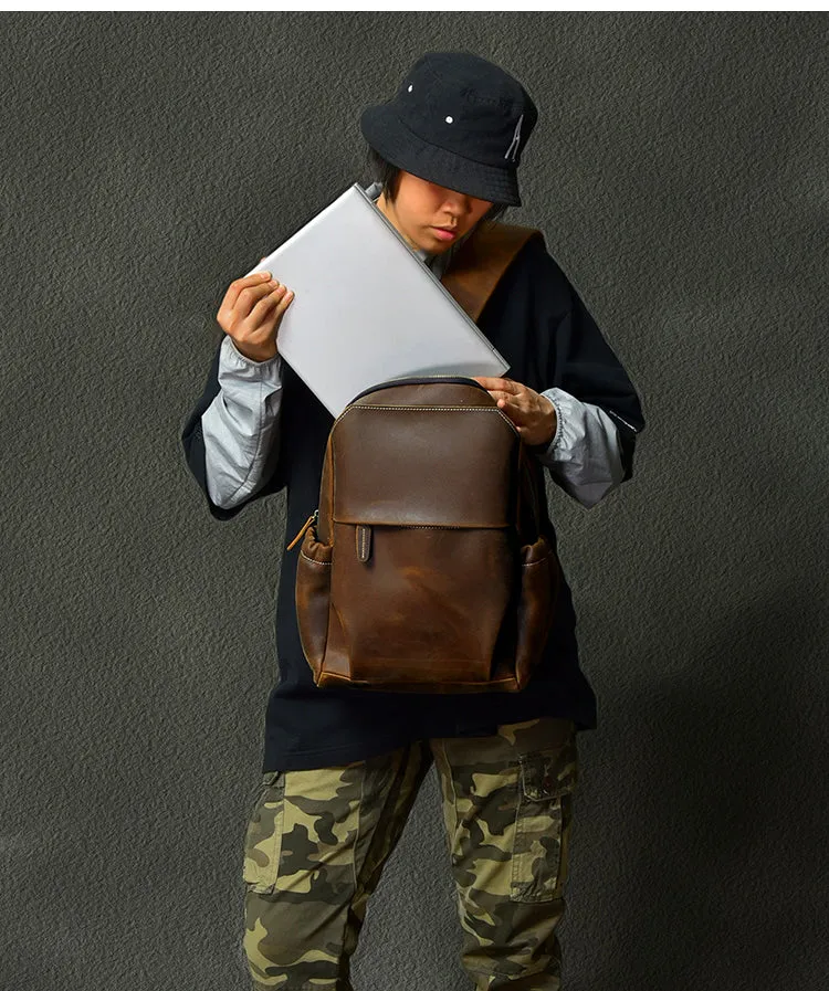 Big Sling Backpack For Men Large Sling Bag For Men Large Black Leather Mens Sling Bag