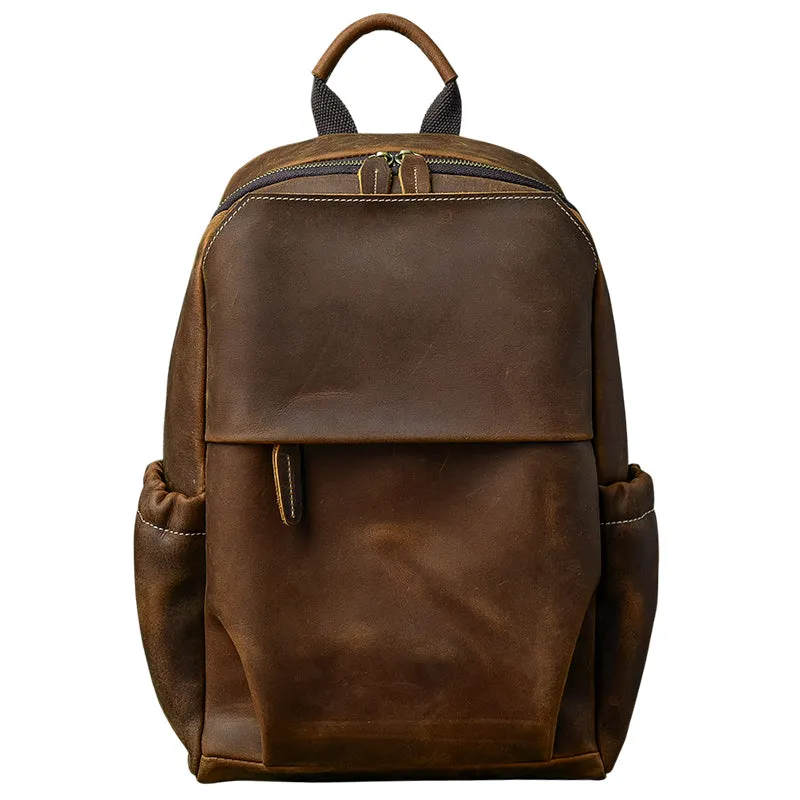Big Sling Backpack For Men Large Sling Bag For Men Large Black Leather Mens Sling Bag