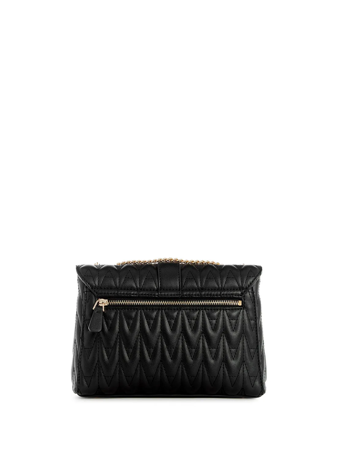 Black Regilla Crossbody Bag