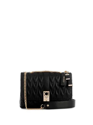 Black Regilla Crossbody Bag