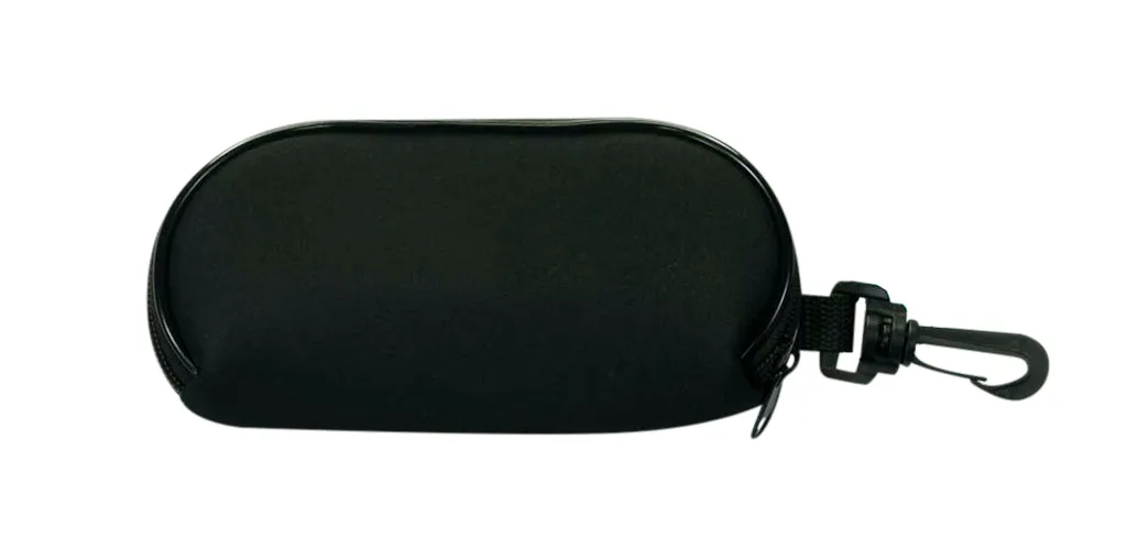 Black Zipper Case