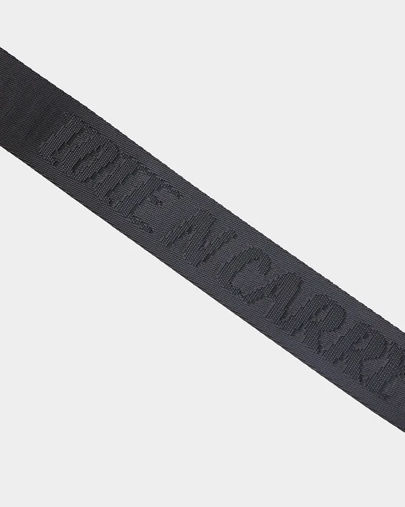 Blast Off Sling Bag in Black