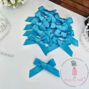 Blue Ribbon Bows