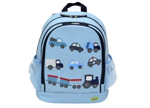 Bobble Art Small Backpack - Cars