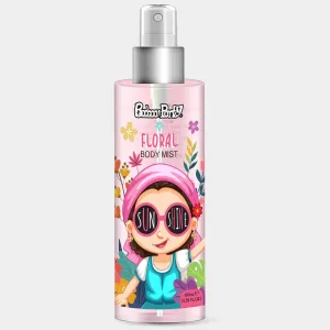 Body Mist Floral For Kids