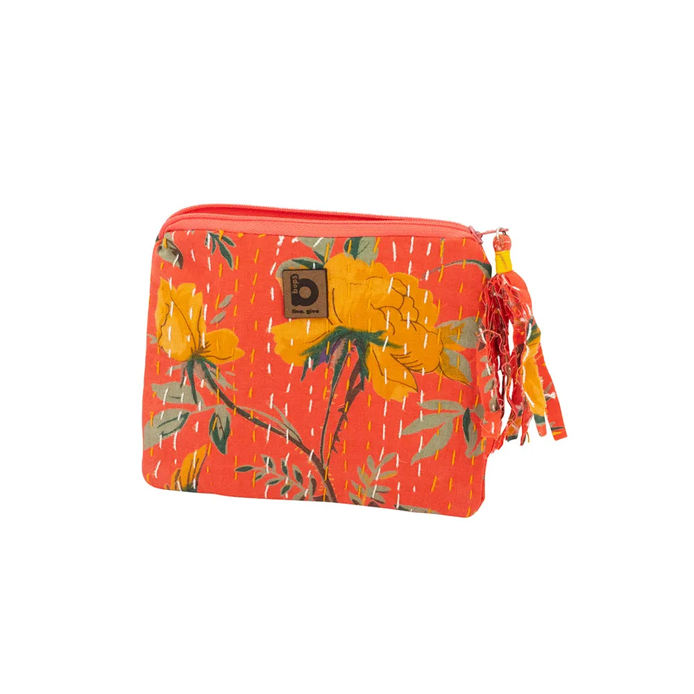 *bops Small Zipper Bag - "Mia"