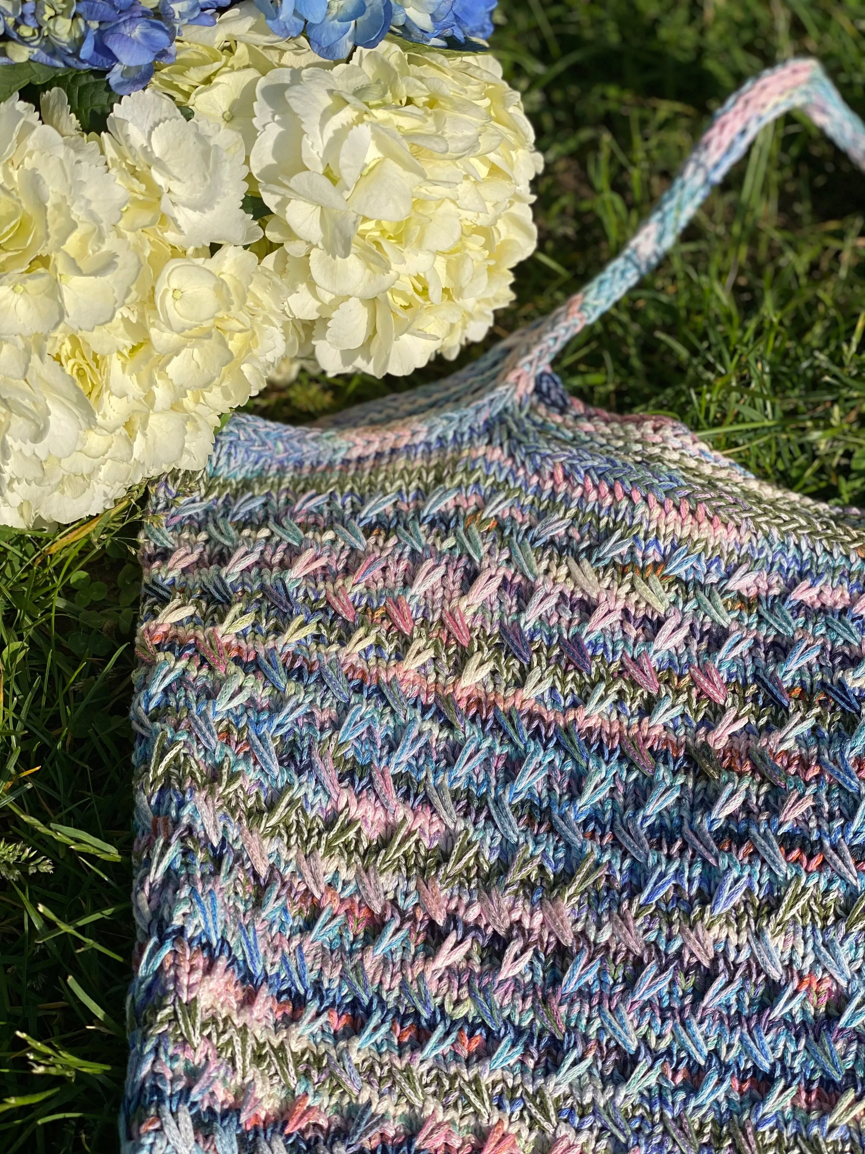 BOUQUET BAG KIT - WHITNEY TERRELL ADVENTUREBOUND DESIGNS