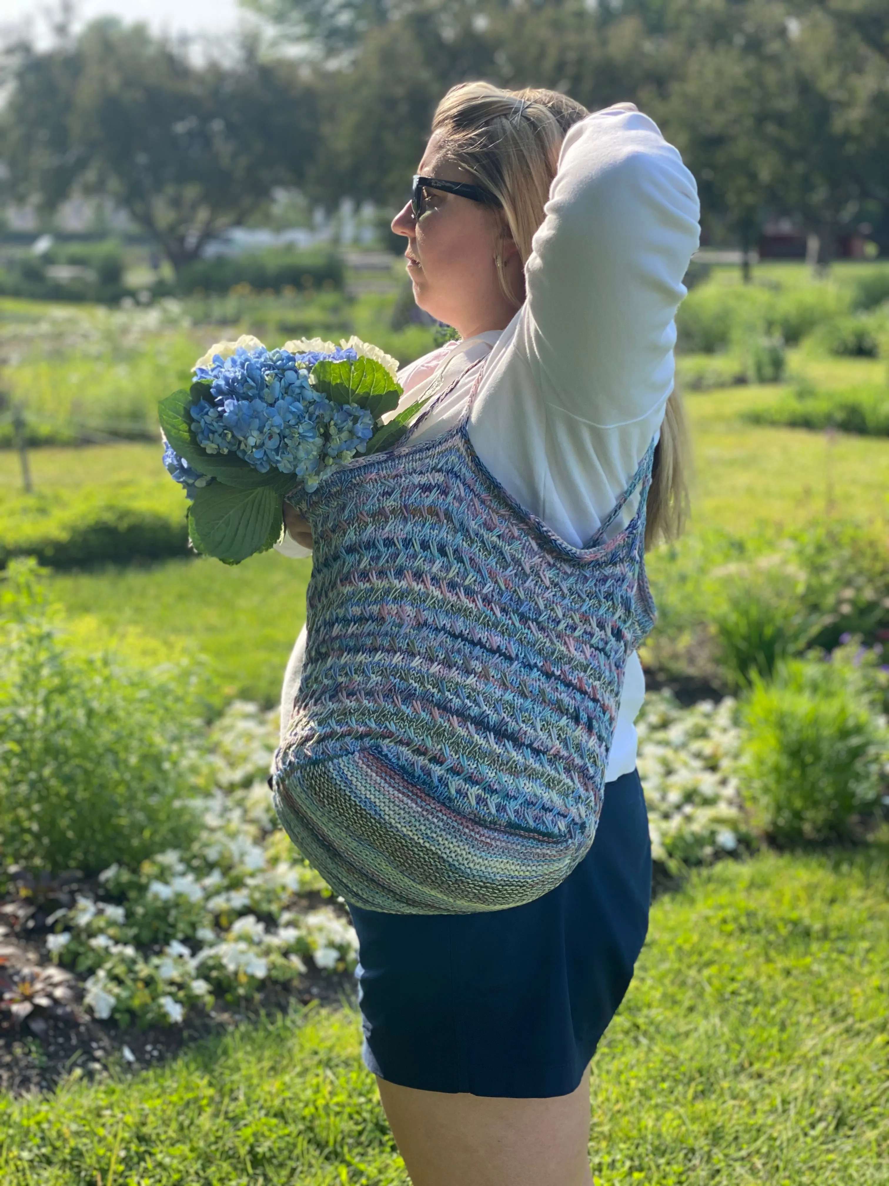 BOUQUET BAG KIT - WHITNEY TERRELL ADVENTUREBOUND DESIGNS