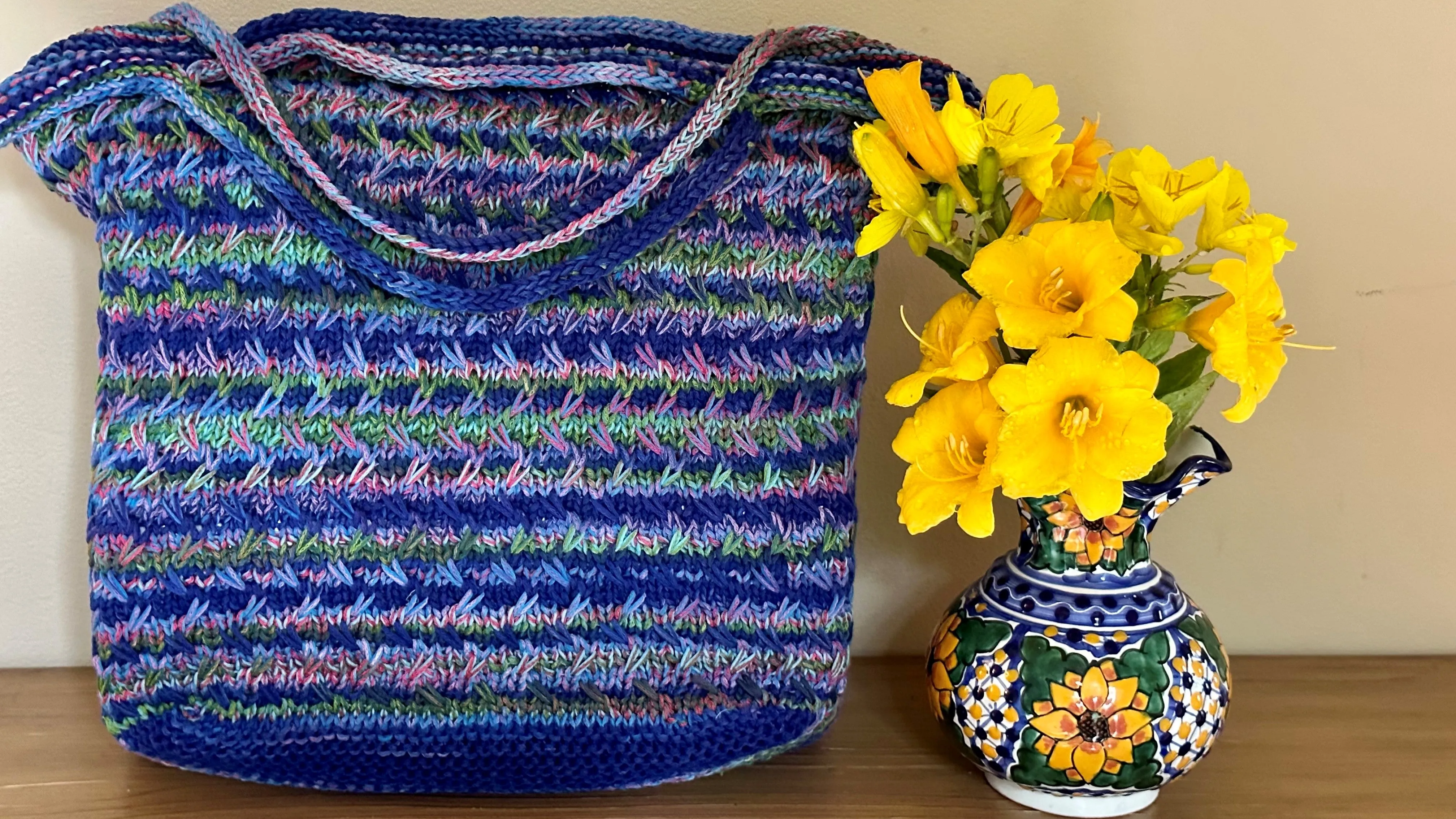 BOUQUET BAG KIT - WHITNEY TERRELL ADVENTUREBOUND DESIGNS