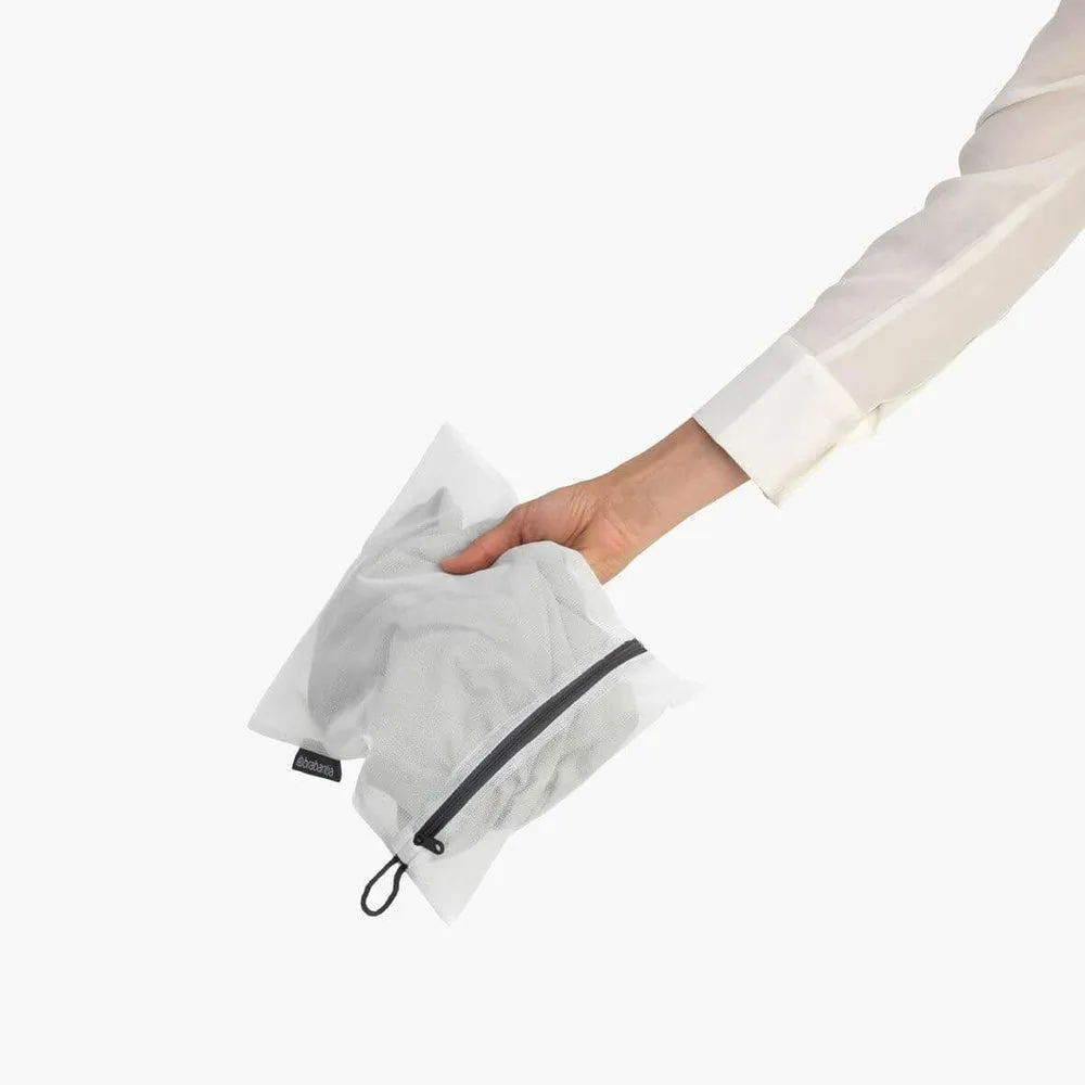 Brabantia Laundry Washing Bags 3 Pack White & Black
