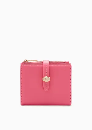 Brera Short Wallet Pink