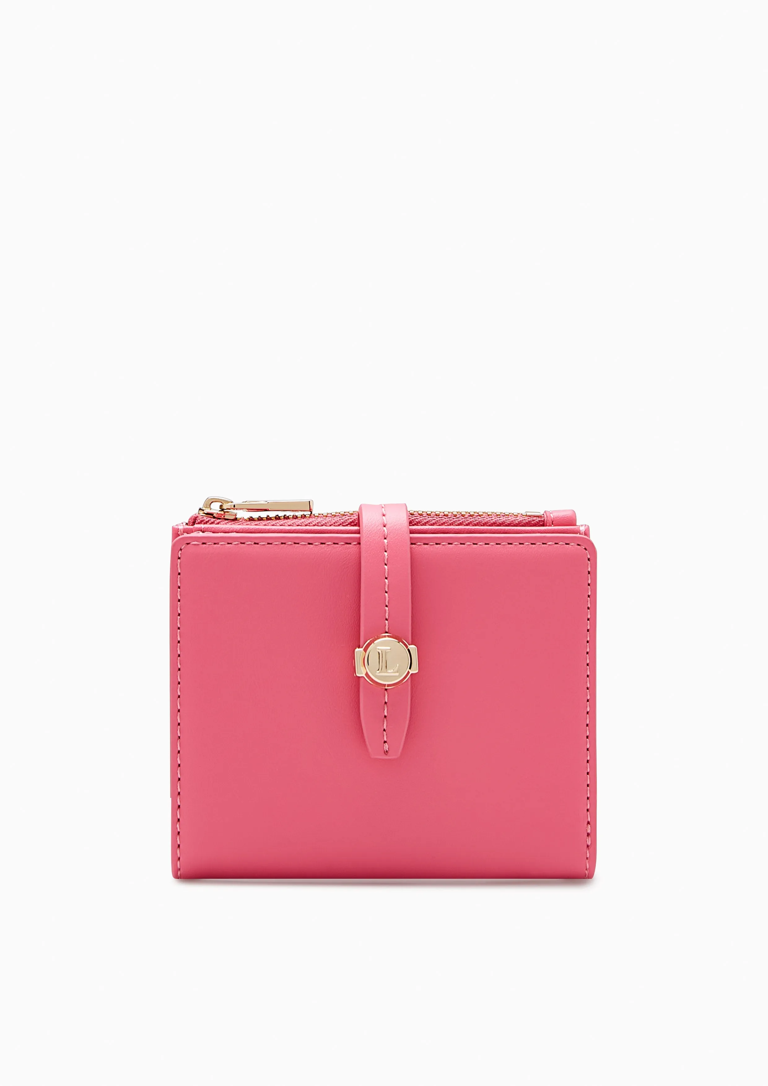 Brera Short Wallet Pink