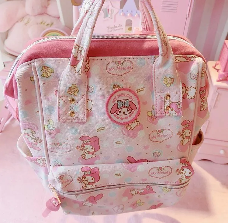 Bunny Explosion Rucksack