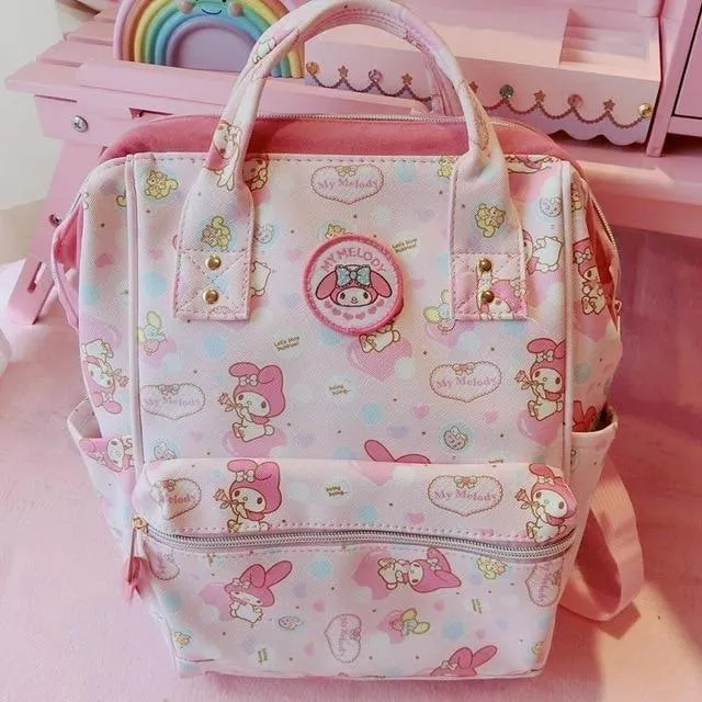 Bunny Explosion Rucksack