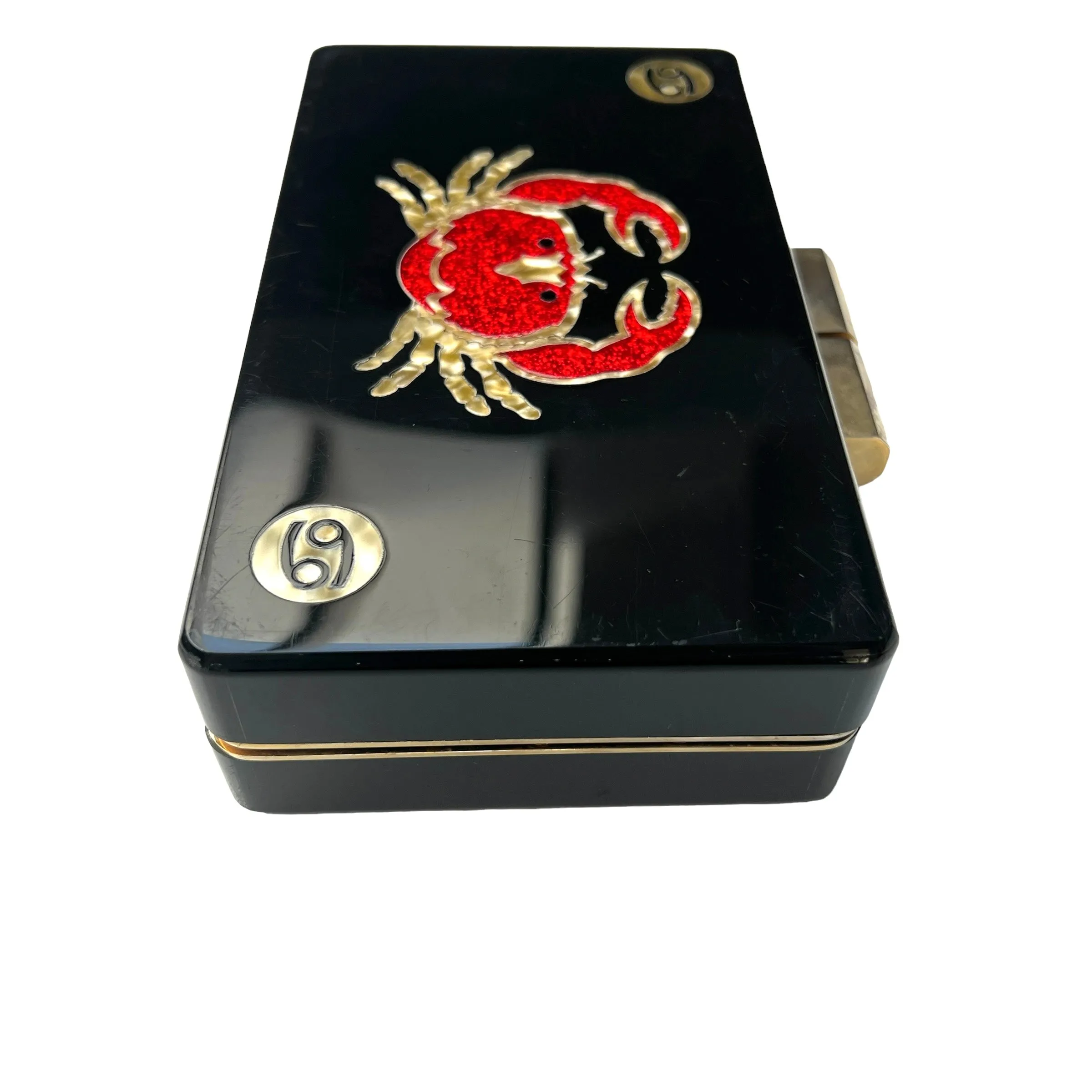 Cancer Zodiac Clutch