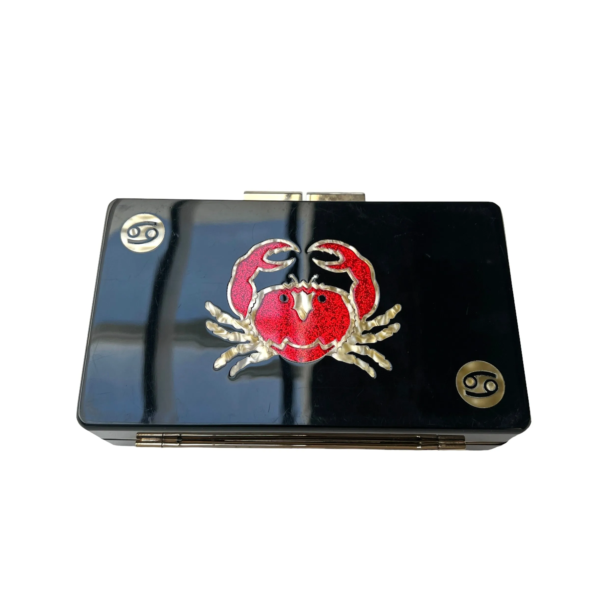 Cancer Zodiac Clutch
