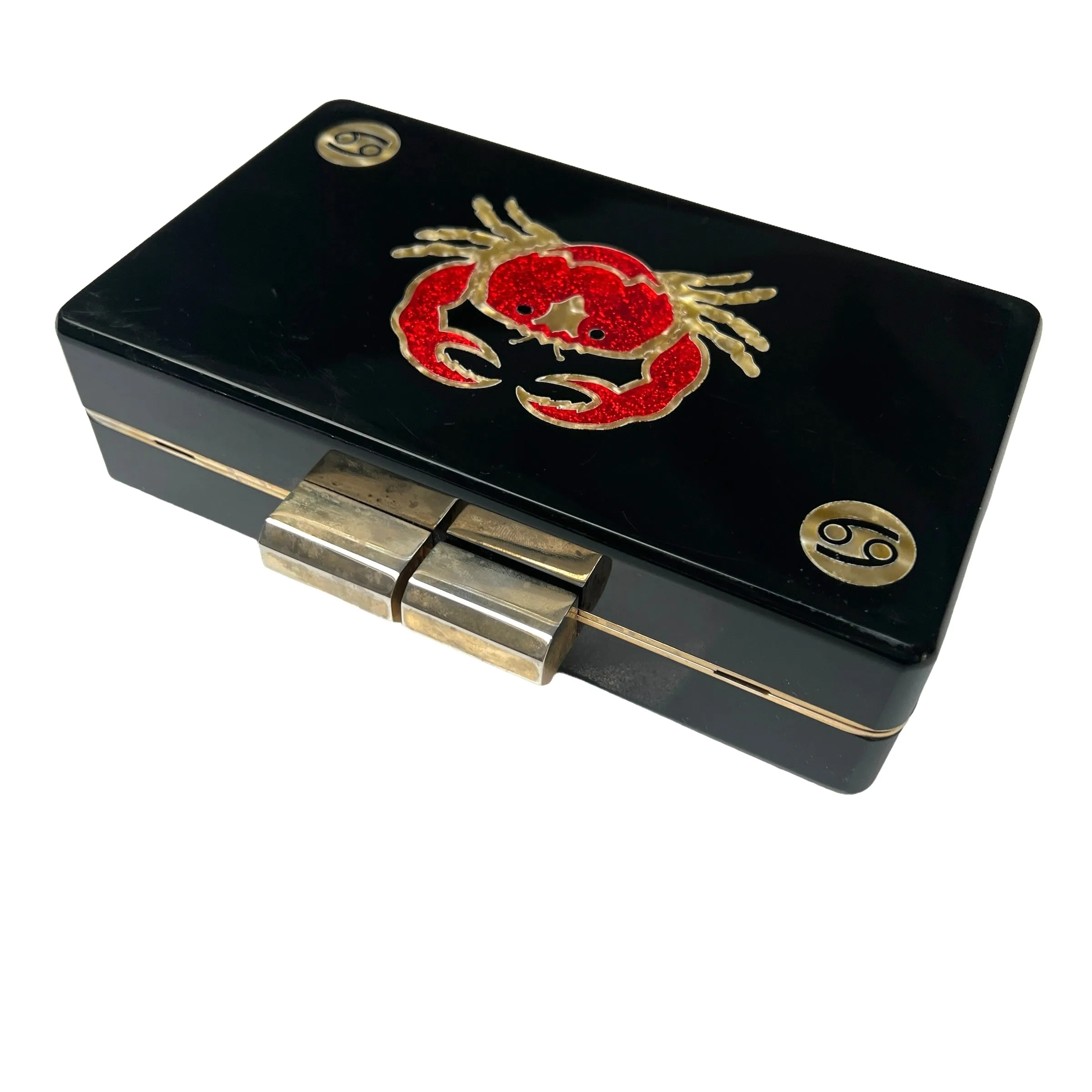 Cancer Zodiac Clutch