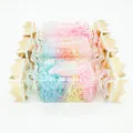 Candy Elastic Gift Box - Pastel Rainbow by Miki Miette