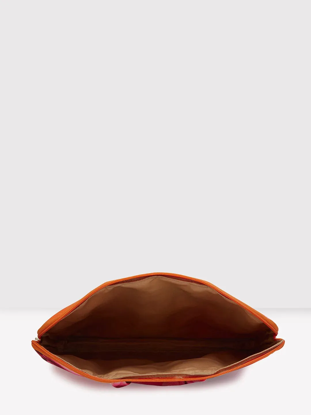 Caprese Ivy Laptop Sleeve Large Orange