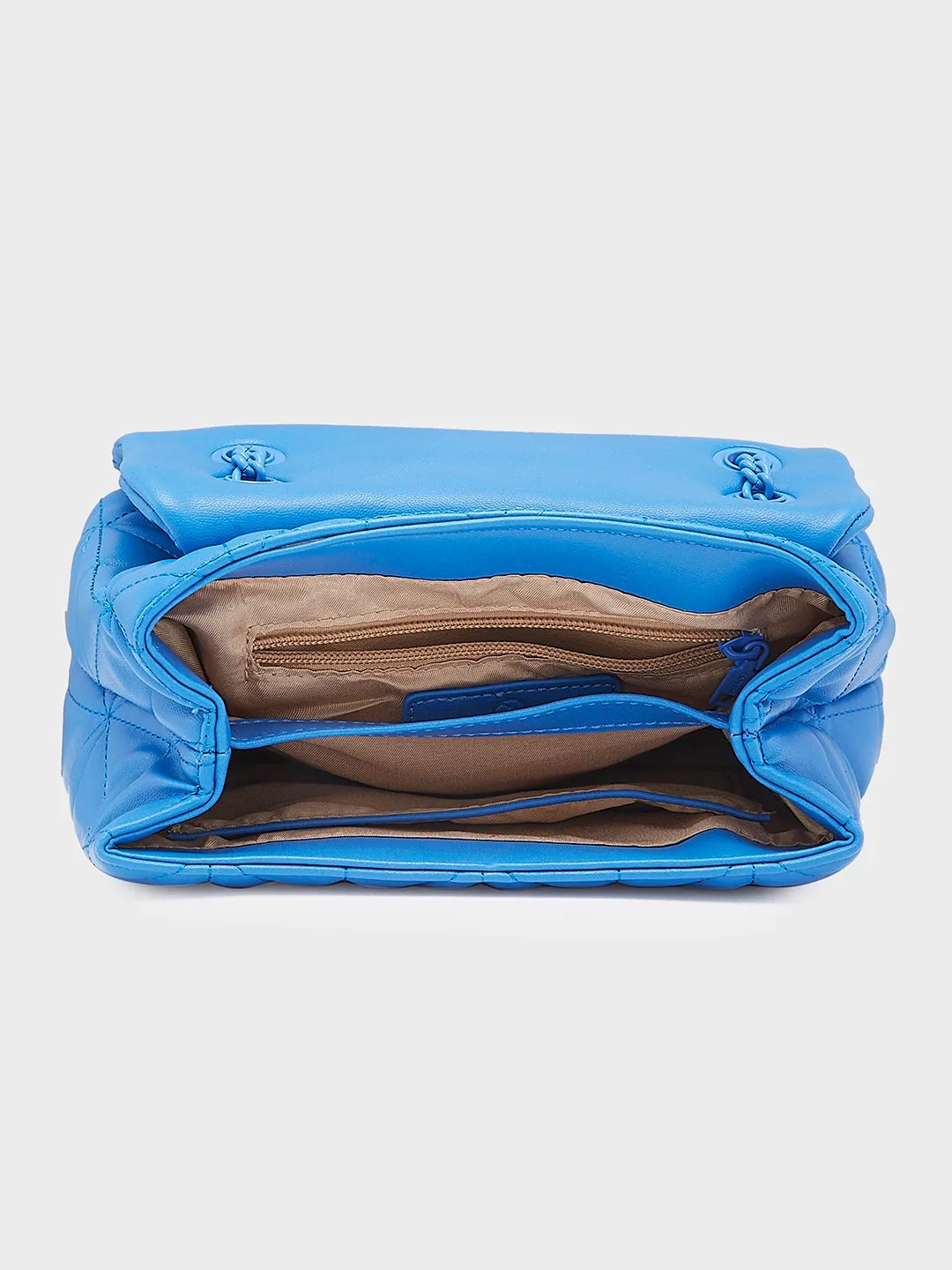 Caprese Rabi Sling Medium Blue
