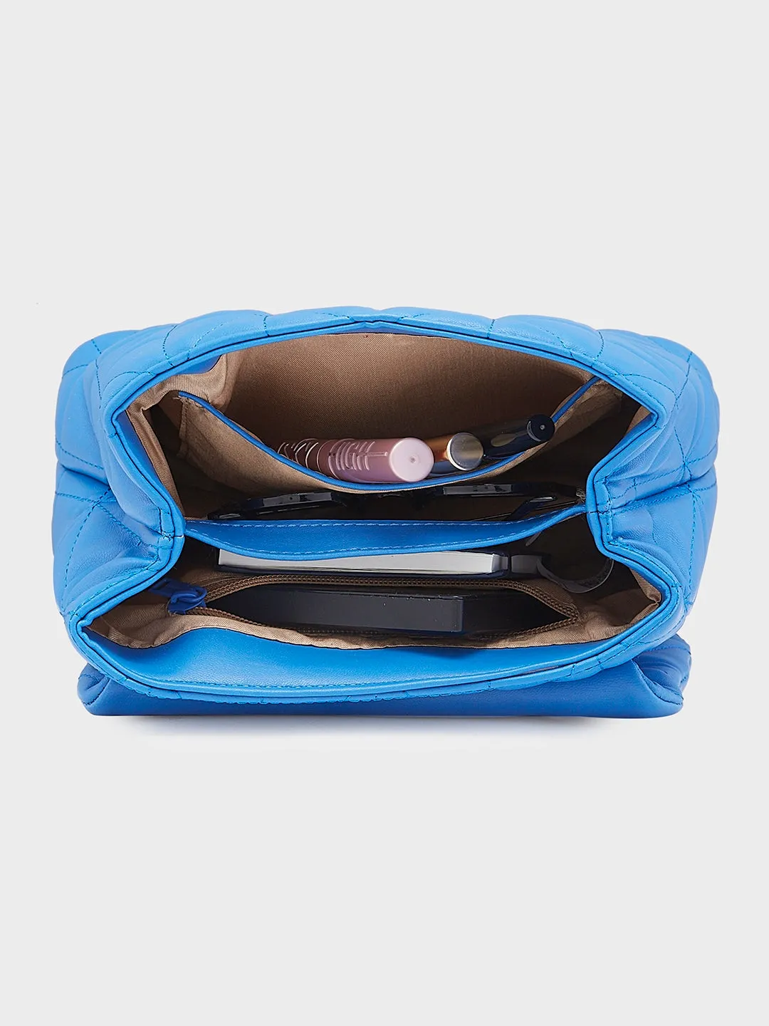 Caprese Rabi Sling Medium Blue