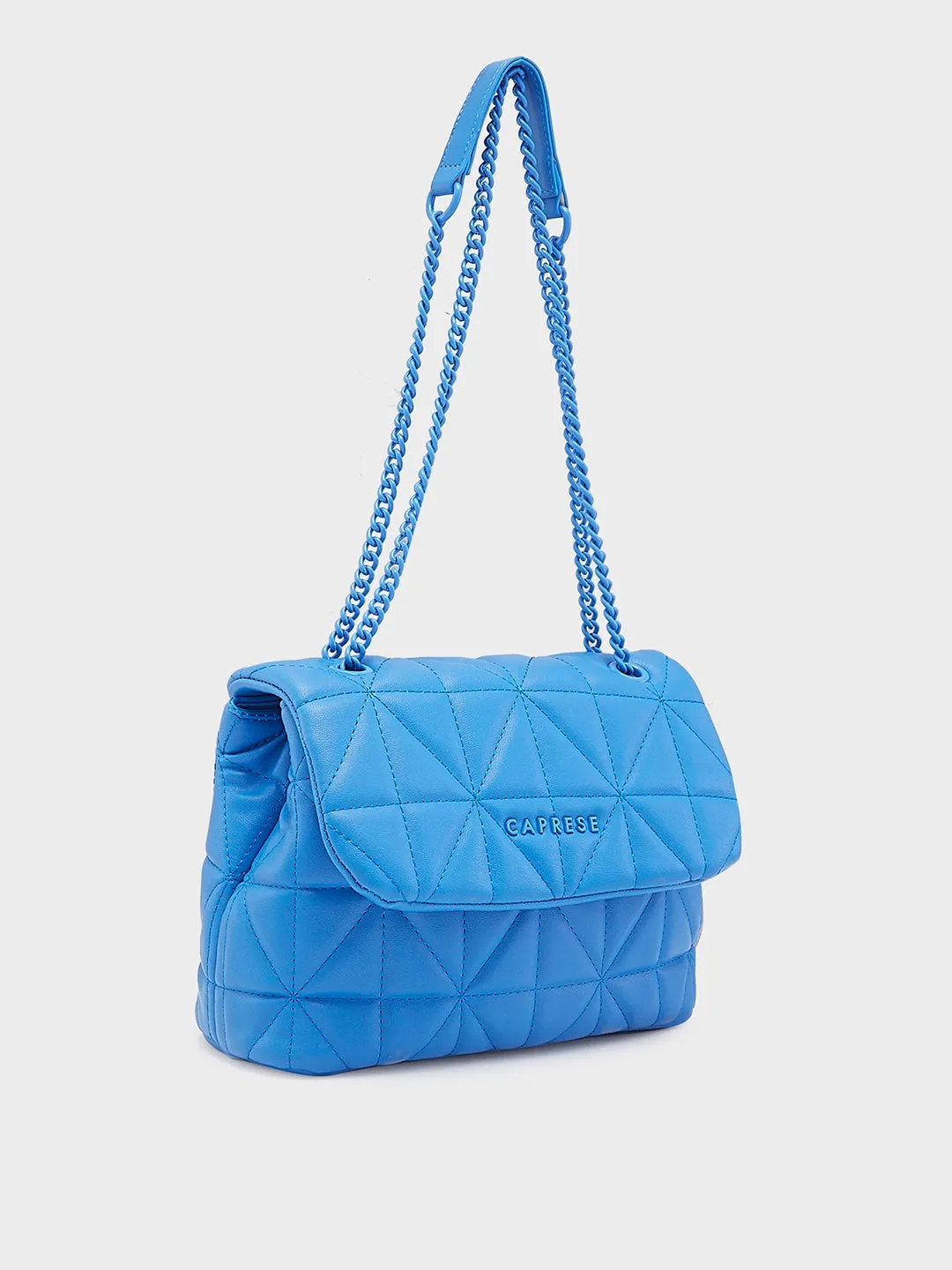 Caprese Rabi Sling Medium Blue