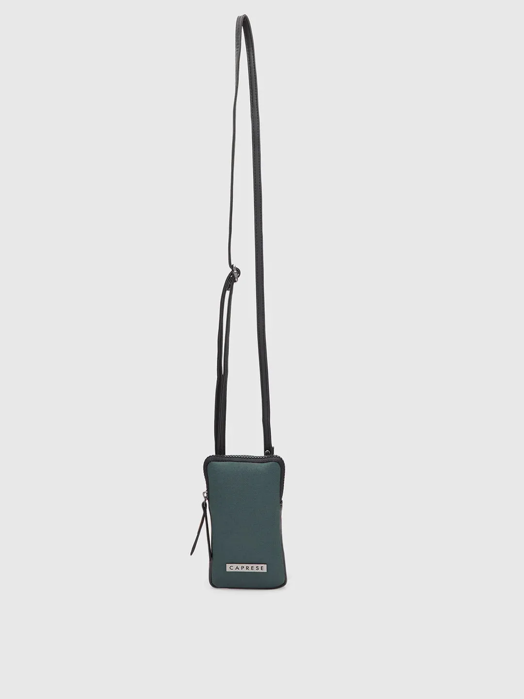 Caprese Rogue Mobile Sling Small Teal