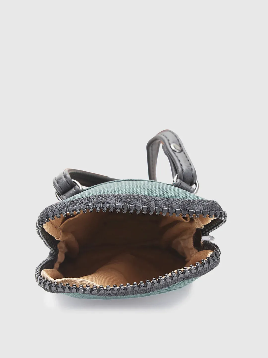 Caprese Rogue Mobile Sling Small Teal